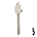 Uncut Key Blank | Best | A1114F Residential-Commercial Key Ilco