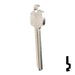 Uncut Key Blank | Best | A1114F Residential-Commercial Key Ilco