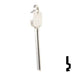 Uncut Key Blank | Best | A1114F Residential-Commercial Key Ilco