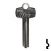 Uncut Key Blank | Best | A1114G Residential-Commercial Key Ilco