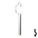 Uncut Key Blank | Best | A1114G Residential-Commercial Key Ilco