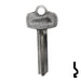 Uncut Key Blank | Best | A1114G Residential-Commercial Key Ilco