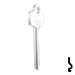 Uncut Key Blank | Best | A1114G Residential-Commercial Key Ilco