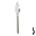 Uncut Key Blank | Best | A1114G Residential-Commercial Key Ilco