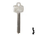 Uncut Key Blank | Best | A1114J Residential-Commercial Key Ilco