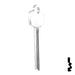 Uncut Key Blank | Best | A1114J Residential-Commercial Key Ilco