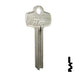 Uncut Key Blank | Best | A1114L Residential-Commercial Key Ilco