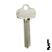 Uncut Key Blank | Best | A1114L Residential-Commercial Key Ilco