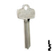 Uncut Key Blank | Best | A1114L Residential-Commercial Key Ilco