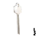 Uncut Key Blank | Best | A1114L Residential-Commercial Key Ilco