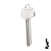 Uncut Key Blank | Best | A1114M Residential-Commercial Key Ilco