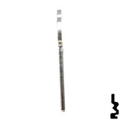 Uncut Key Blank | Best | A1114M Residential-Commercial Key Ilco