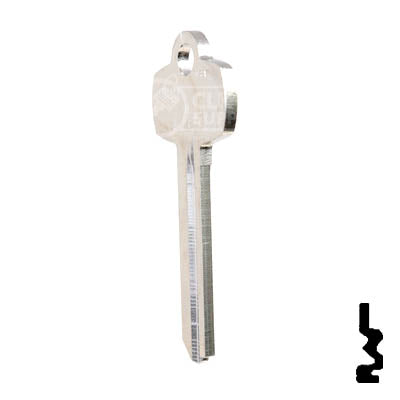 Uncut Key Blank | Best | A1114M Residential-Commercial Key Ilco