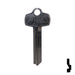 Uncut Key Blank | Best | A1114R Residential-Commercial Key Ilco