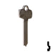 Uncut Key Blank | Best | A1114R Residential-Commercial Key Ilco