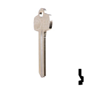 Uncut Key Blank | Best | A1114R Residential-Commercial Key Ilco