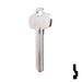 Uncut Key Blank | Best | A1114R Residential-Commercial Key Ilco