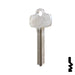 Uncut Key Blank | Best | A1114TB Residential-Commercial Key Ilco