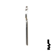 Uncut Key Blank | Best | A1114TB Residential-Commercial Key Ilco