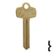 Uncut Key Blank | Best, Lori | BD194 Residential-Commercial Key Framon Manufacturing Company, Inc