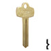 Uncut Key Blank | Best, Lori | BD194 Residential-Commercial Key Framon Manufacturing Company, Inc