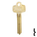 Uncut Key Blank | Best, Lori | BD194 Residential-Commercial Key Framon Manufacturing Company, Inc