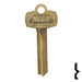 Uncut Key Blank | Best, Lori | BD194 Residential-Commercial Key Framon Manufacturing Company, Inc