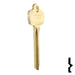 Uncut Key Blank | Best, Lori | BD194 Residential-Commercial Key Framon Manufacturing Company, Inc