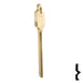 Uncut Key Blank | Best, Lori | BD194 Residential-Commercial Key Framon Manufacturing Company, Inc