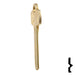 Uncut Key Blank | Best, Lori | BD194 Residential-Commercial Key Framon Manufacturing Company, Inc