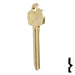 Uncut Key Blank | Best, Lori | BD194 Residential-Commercial Key Framon Manufacturing Company, Inc