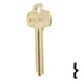 Uncut Key Blank | Best, Lori | BD194 Residential-Commercial Key Framon Manufacturing Company, Inc