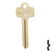 Uncut Key Blank | Best, Lori | BD194 Residential-Commercial Key Framon Manufacturing Company, Inc