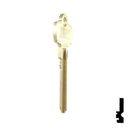 Uncut Key Blank | Best Peaks Series | B1 Keyway Residential-Commercial Key Stanley Best