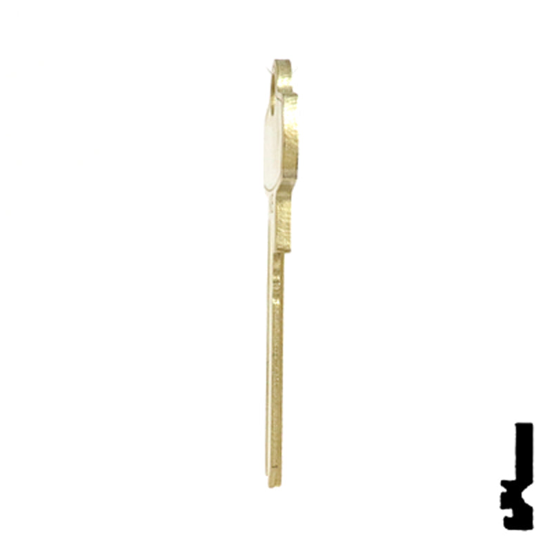 Uncut Key Blank | Best Peaks Series | B1 Keyway Residential-Commercial Key Stanley Best