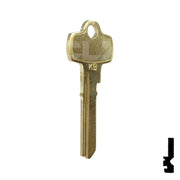 Uncut Key Blank | Best Peaks Series | B1 Keyway Residential-Commercial Key Stanley Best
