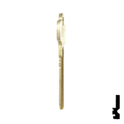 Uncut Key Blank | Best Peaks Series | B1 Keyway Residential-Commercial Key Stanley Best