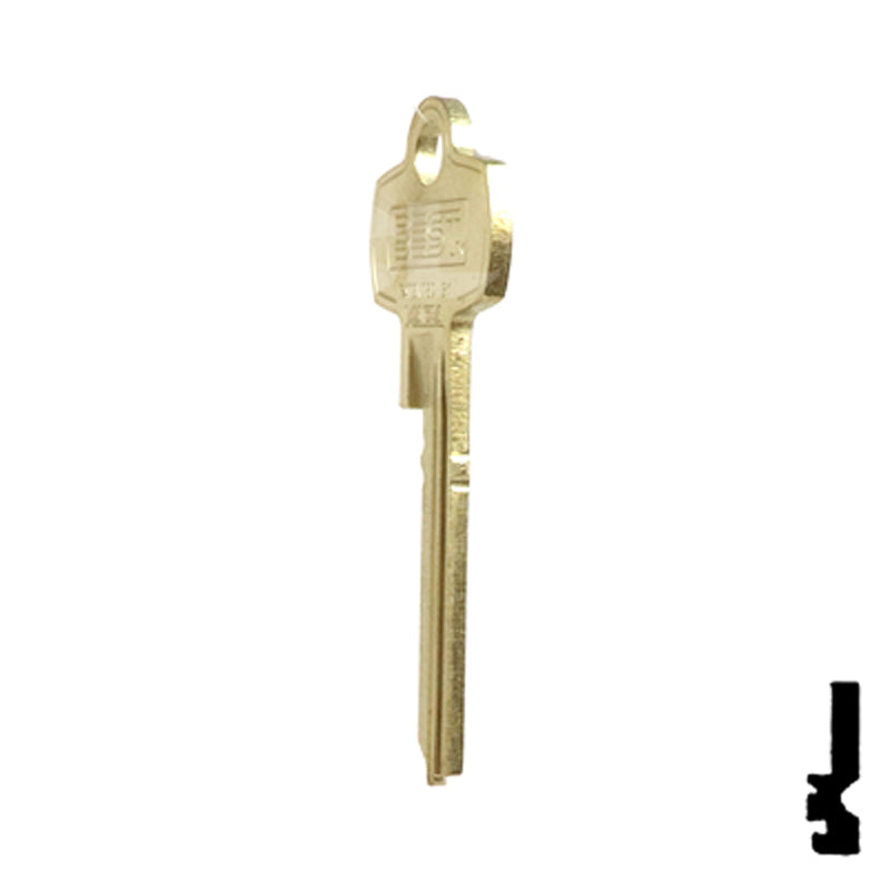 Uncut Key Blank | Best Peaks Series | B1 Keyway Residential-Commercial Key Stanley Best