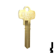 Uncut Key Blank | Best Peaks Series | B1 Keyway Residential-Commercial Key Stanley Best