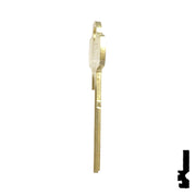 Uncut Key Blank | Best Peaks Series | B1 Keyway Residential-Commercial Key Stanley Best