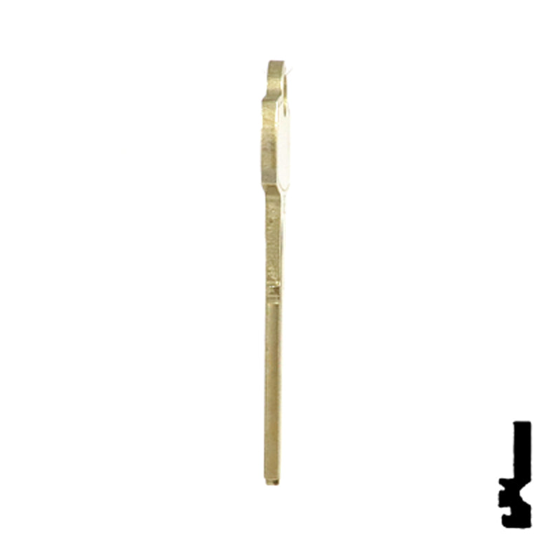 Uncut Key Blank | Best Peaks Series | B1 Keyway Residential-Commercial Key Stanley Best