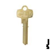 Uncut Key Blank | Best Peaks Series | B1 Keyway Residential-Commercial Key Stanley Best
