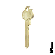 Uncut Key Blank | Best Peaks Series | B1 Keyway Residential-Commercial Key Stanley Best