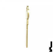 Uncut Key Blank | Best Peaks Series | B1 Keyway Residential-Commercial Key Stanley Best