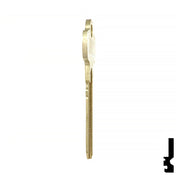 Uncut Key Blank | Best Peaks Series | B1 Keyway Residential-Commercial Key Stanley Best