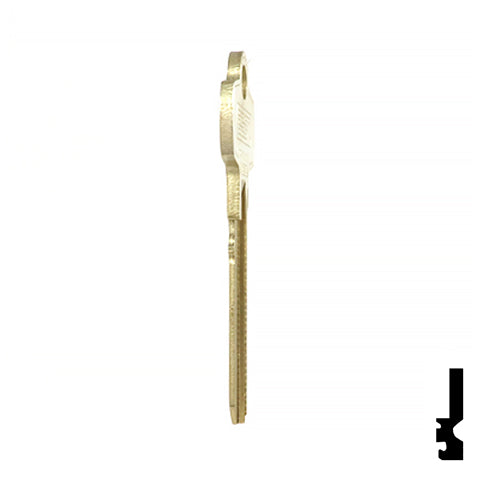 Uncut Key Blank | Best Peaks Series | B1 Keyway Residential-Commercial Key Stanley Best