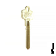 Uncut Key Blank | Best Peaks Series | B1 Keyway Residential-Commercial Key Stanley Best
