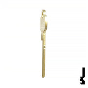 Uncut Key Blank | Best Peaks Series | B1 Keyway Residential-Commercial Key Stanley Best