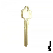 Uncut Key Blank | Best Peaks Series | B1 Keyway Residential-Commercial Key Stanley Best