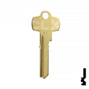 Uncut Key Blank | Best Peaks Series | B1 Keyway Residential-Commercial Key Stanley Best